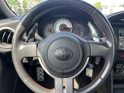 2014 Scion FR-S 2dr Cpe Auto (Natl)