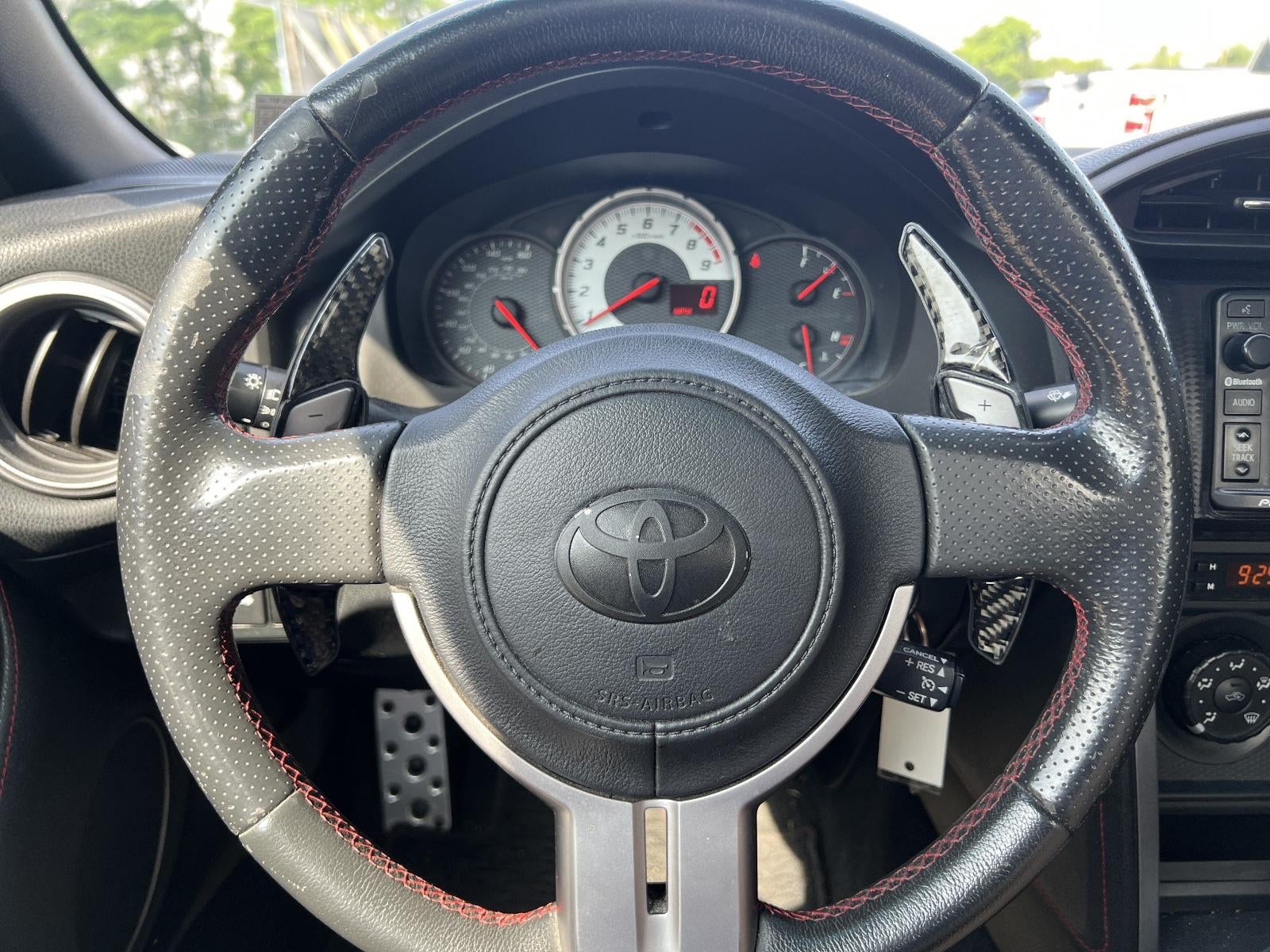 2014 Scion FR-S 2dr Cpe Auto (Natl)