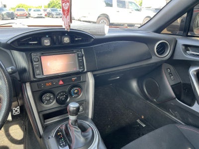 2014 Scion FR-S 2dr Cpe Auto (Natl)