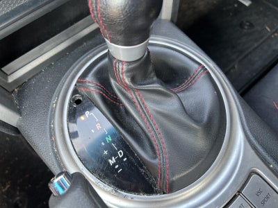 2014 Scion FR-S 2dr Cpe Auto (Natl)