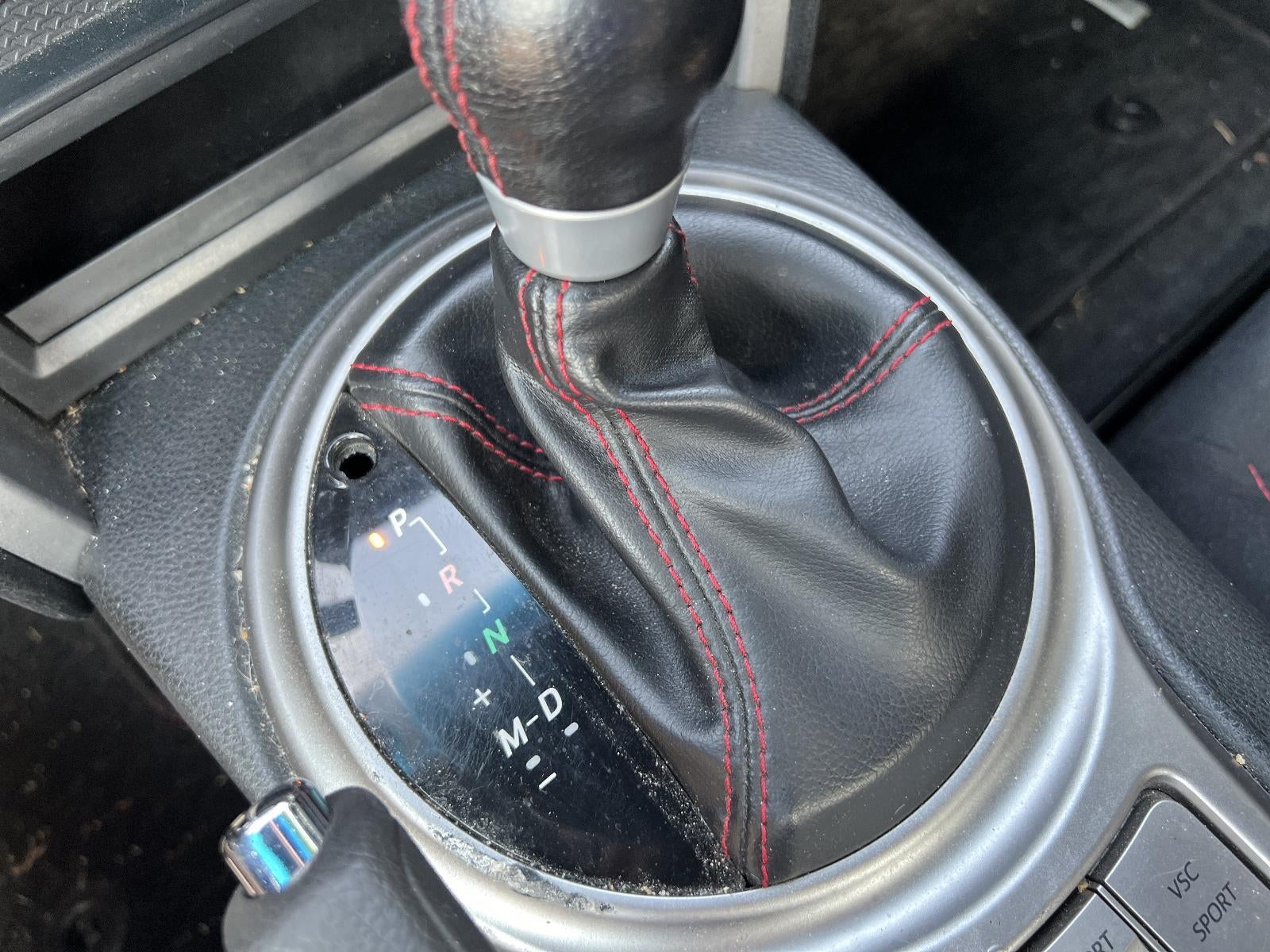 2014 Scion FR-S 2dr Cpe Auto (Natl)