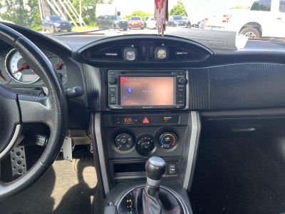 2014 Scion FR-S 2dr Cpe Auto (Natl)