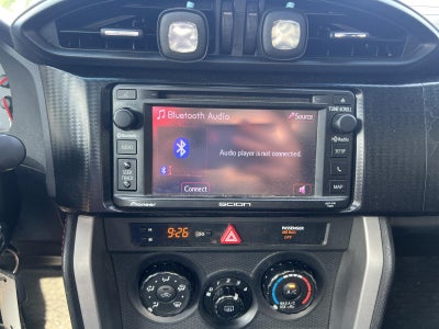 2014 Scion FR-S 2dr Cpe Auto (Natl)
