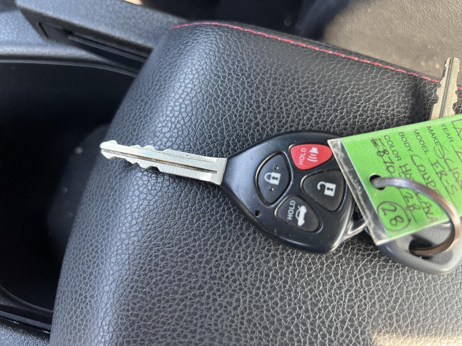 2014 Scion FR-S 2dr Cpe Auto (Natl)