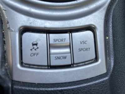 2014 Scion FR-S 2dr Cpe Auto (Natl)