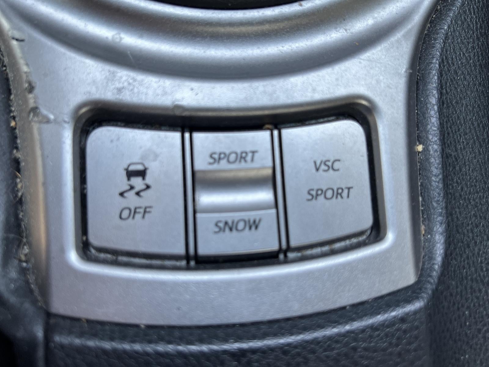 2014 Scion FR-S 2dr Cpe Auto (Natl)
