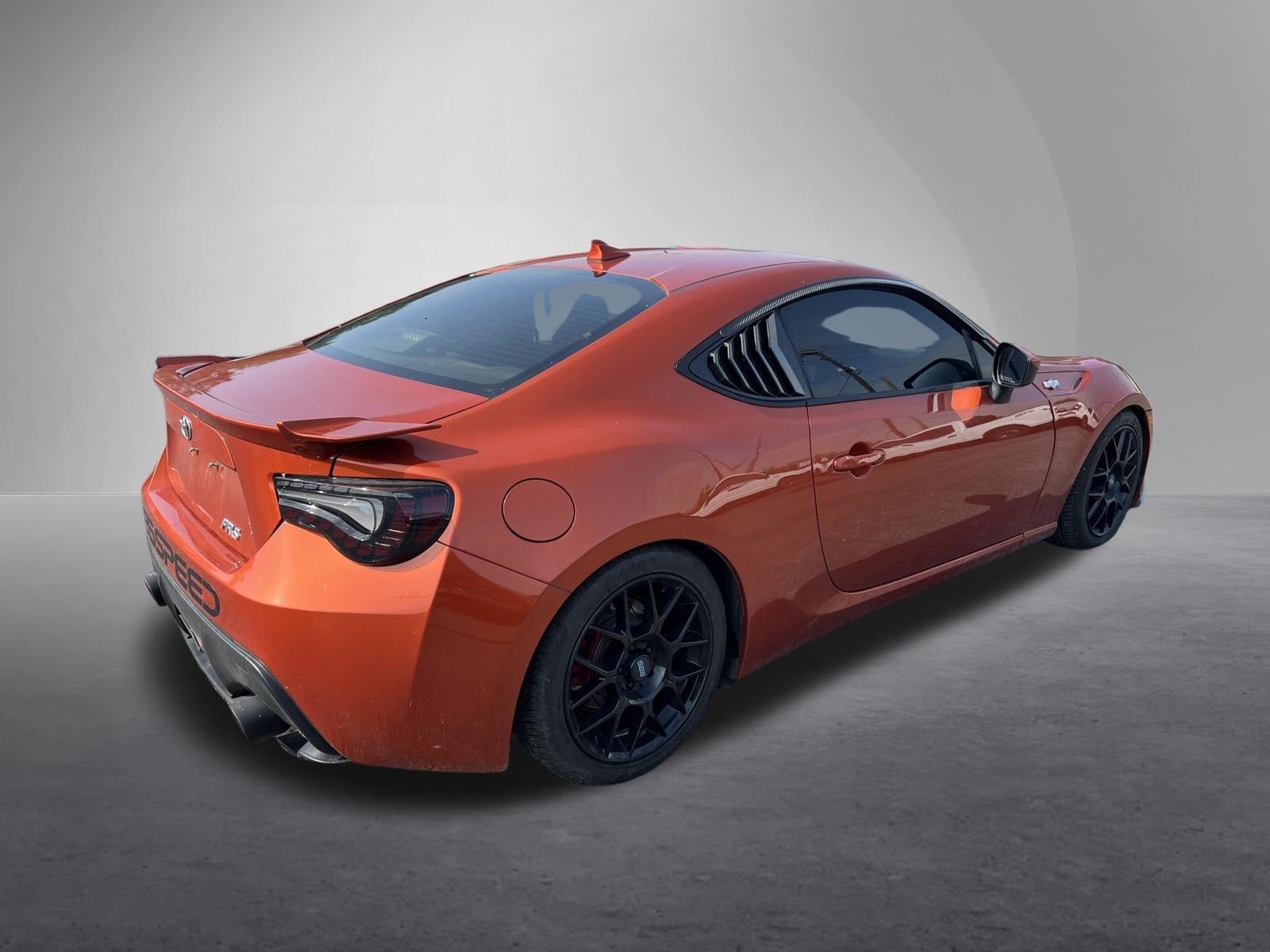 2014 Scion FR-S 2dr Cpe Auto (Natl)