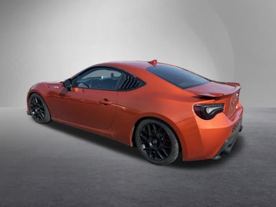 2014 Scion FR-S 2dr Cpe Auto (Natl)