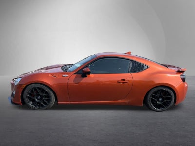 2014 Scion FR-S 2dr Cpe Auto (Natl)