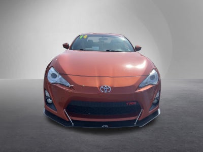2014 Scion FR-S 2dr Cpe Auto (Natl)