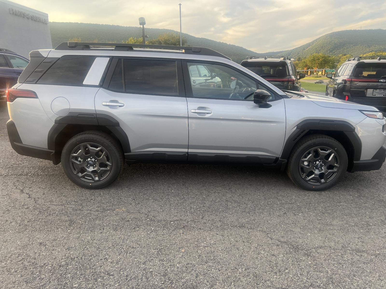 2026 Subaru Outback Premium AWD