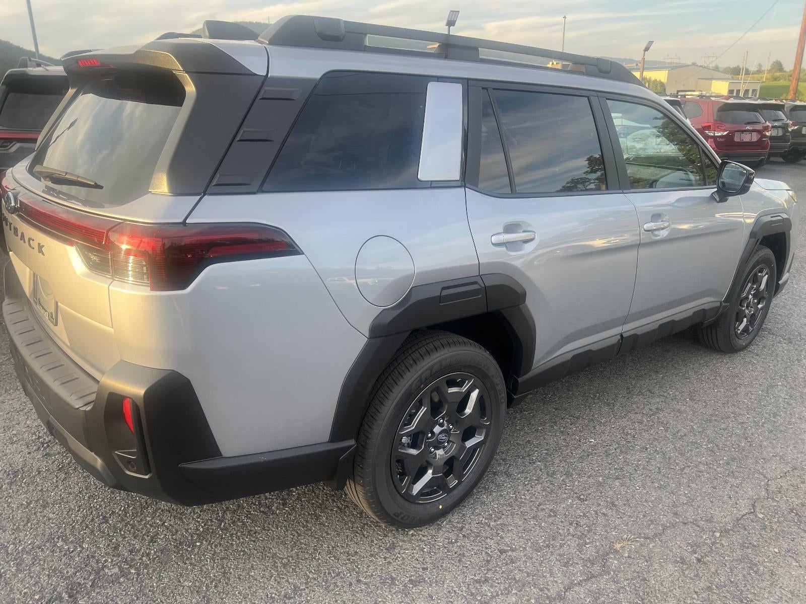 2026 Subaru Outback Premium AWD
