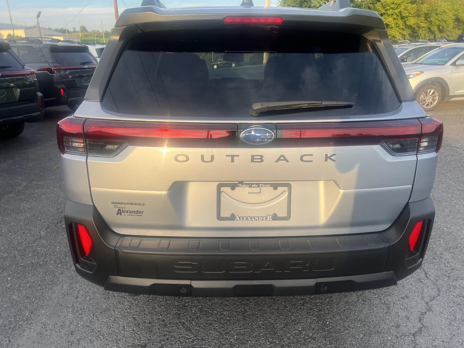 2026 Subaru Outback Premium AWD