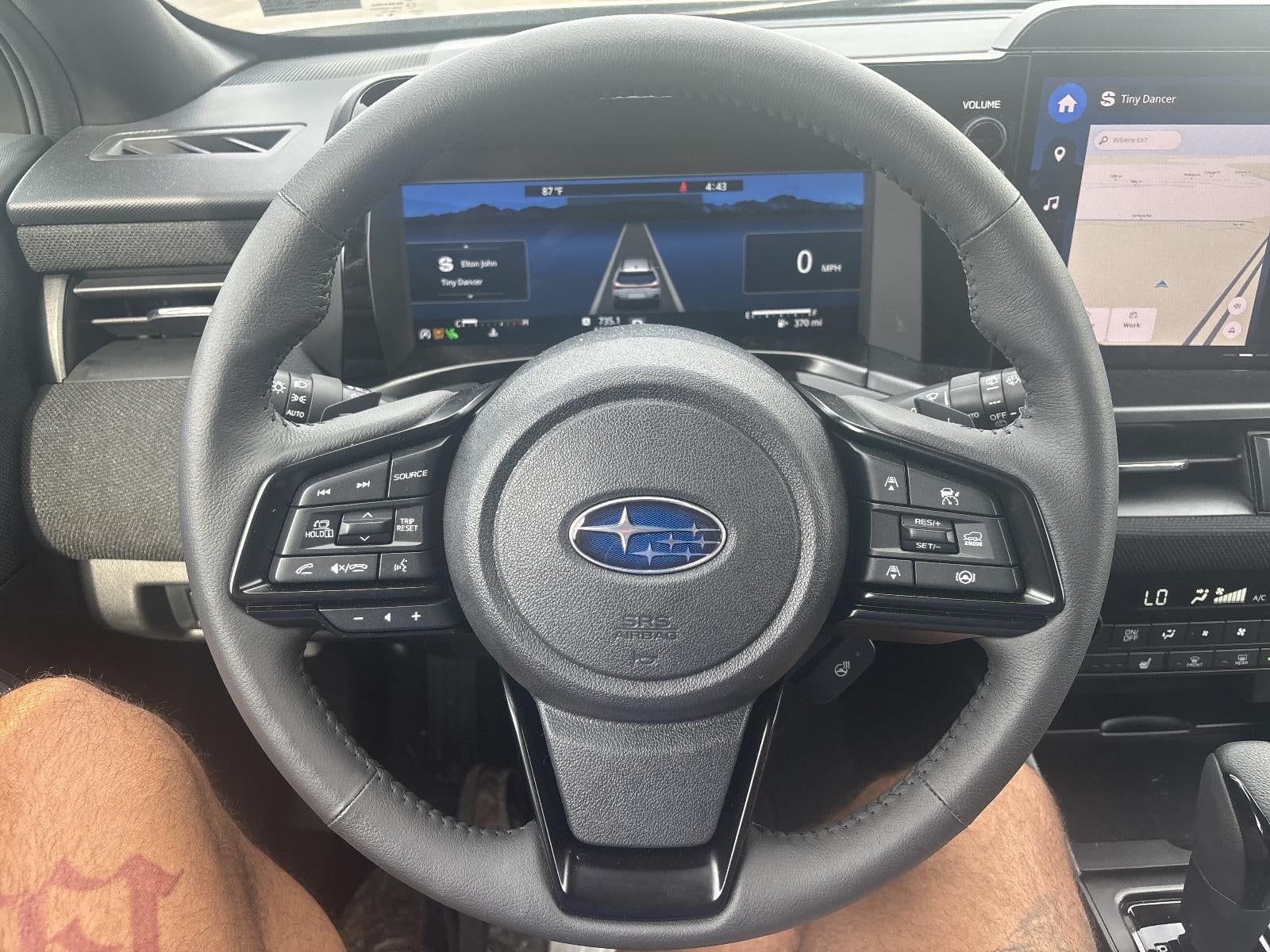 2026 Subaru Outback Limited AWD