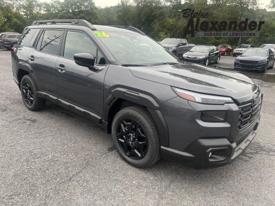 2026 Subaru Outback Limited AWD