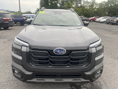 2026 Subaru Outback Limited AWD