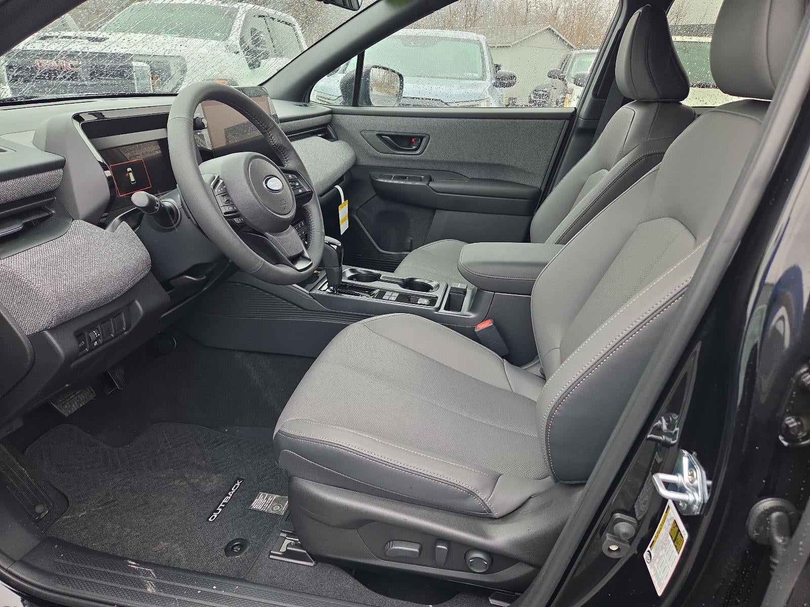 2026 Subaru Outback Limited AWD