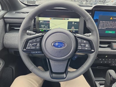 2026 Subaru Outback Limited AWD