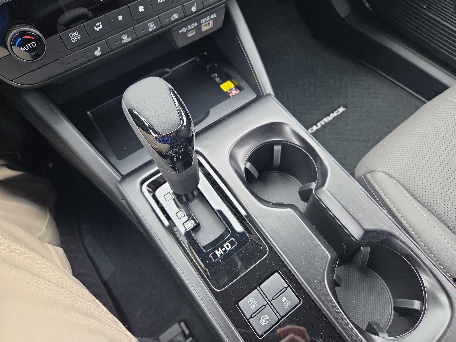 2026 Subaru Outback Limited AWD