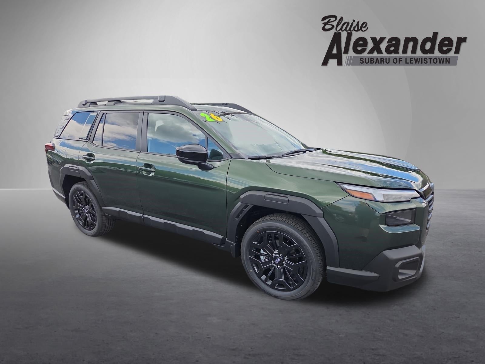 2026 Subaru Outback Limited XT AWD