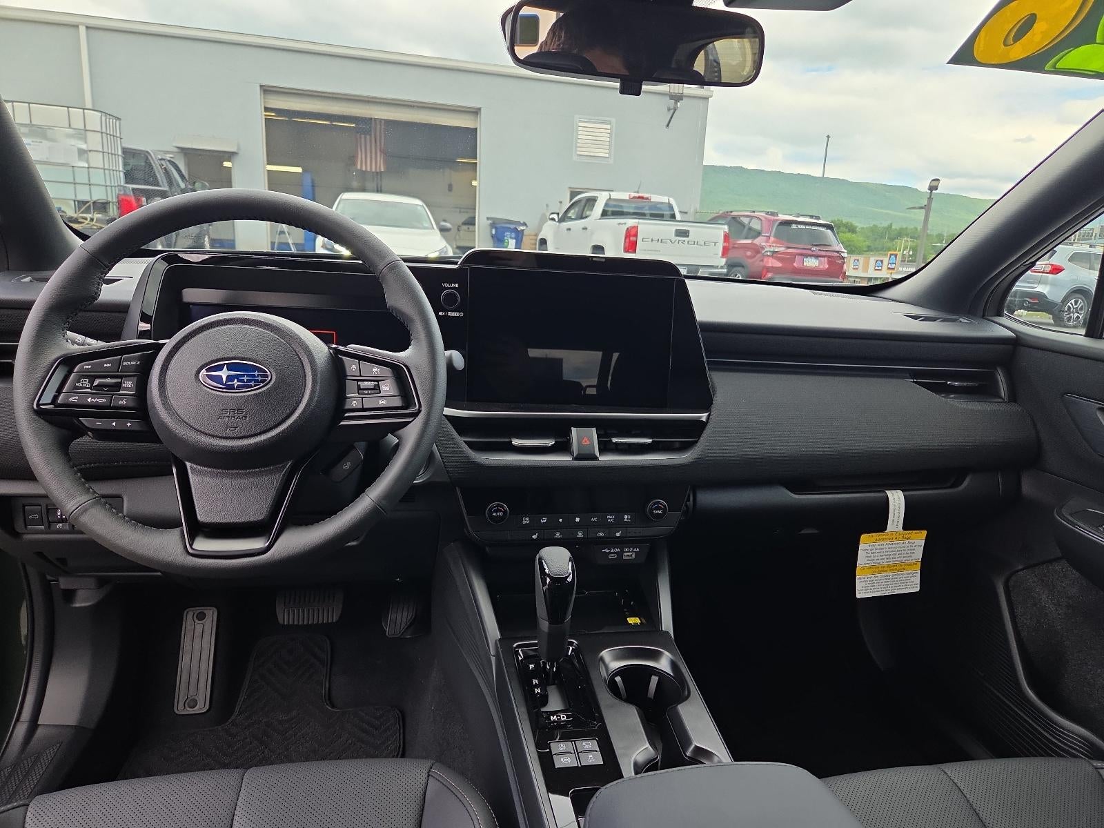 2026 Subaru Outback Limited XT AWD