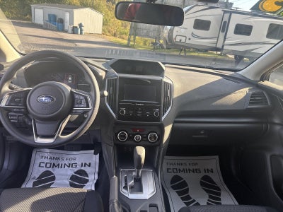 2023 Subaru Crosstrek CVT