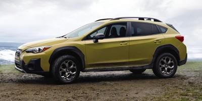 2023 Subaru Crosstrek CVT
