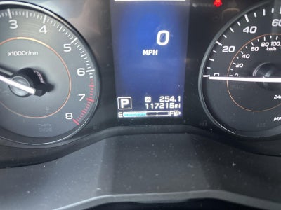 2019 Subaru Crosstrek 2.0i Premium CVT