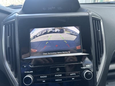 2019 Subaru Crosstrek 2.0i Premium CVT