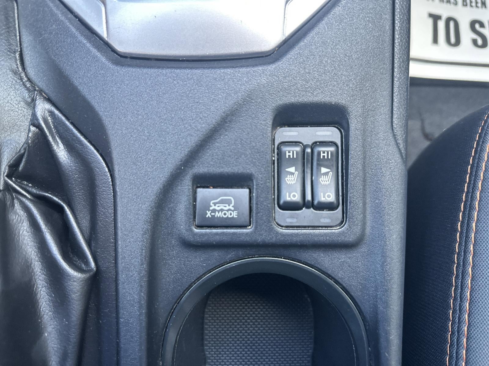 2019 Subaru Crosstrek 2.0i Premium CVT