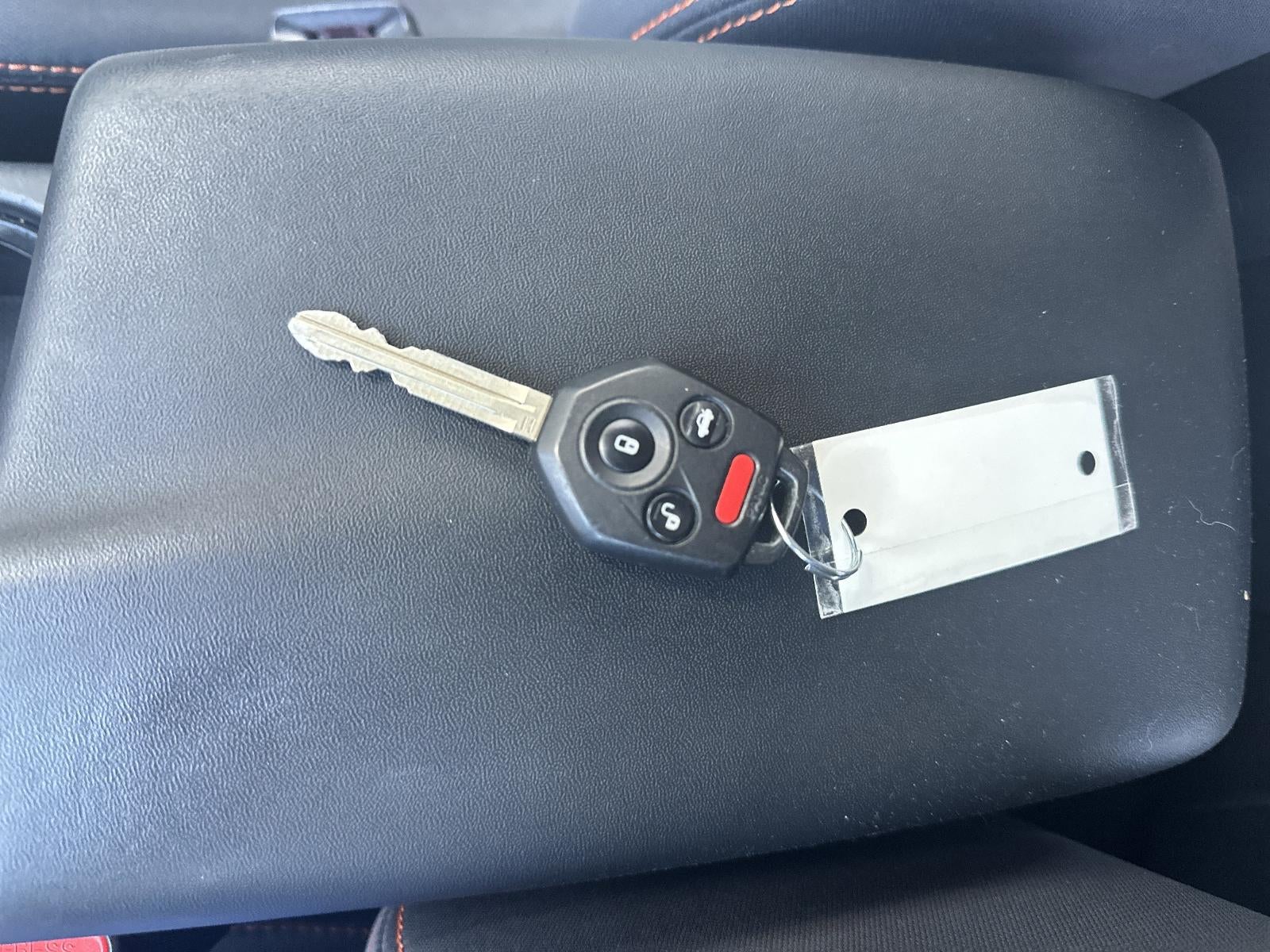 2019 Subaru Crosstrek 2.0i Premium CVT