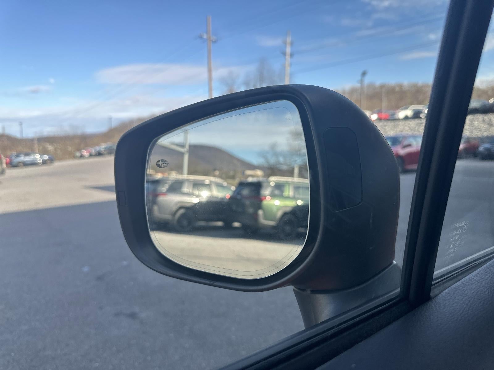 2019 Subaru Crosstrek 2.0i Premium CVT