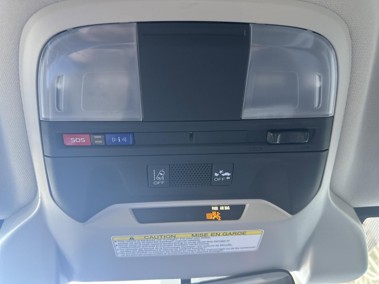 2019 Subaru Crosstrek 2.0i Premium CVT