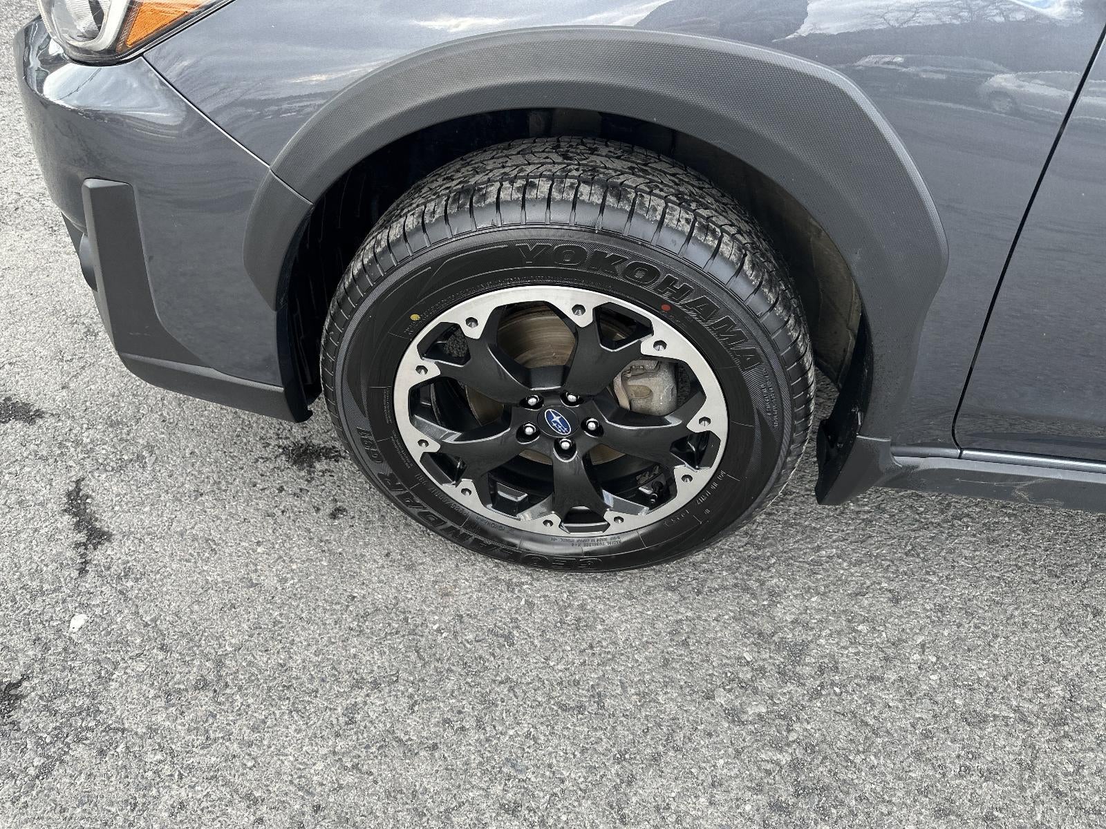 2023 Subaru Crosstrek Premium CVT