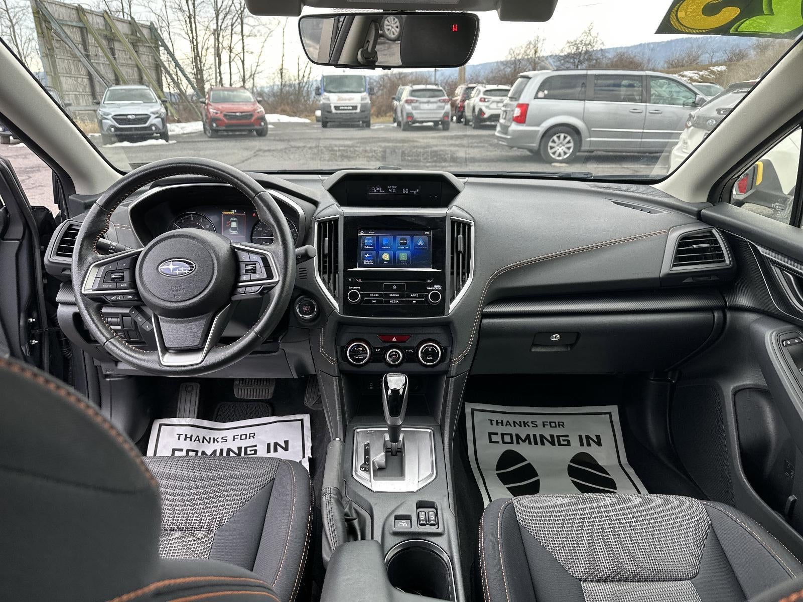 2023 Subaru Crosstrek Premium CVT