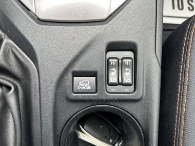 2023 Subaru Crosstrek Premium CVT