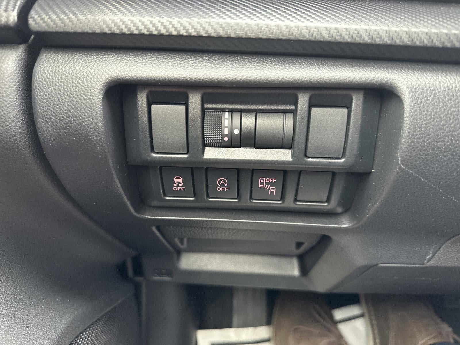 2023 Subaru Crosstrek Premium CVT