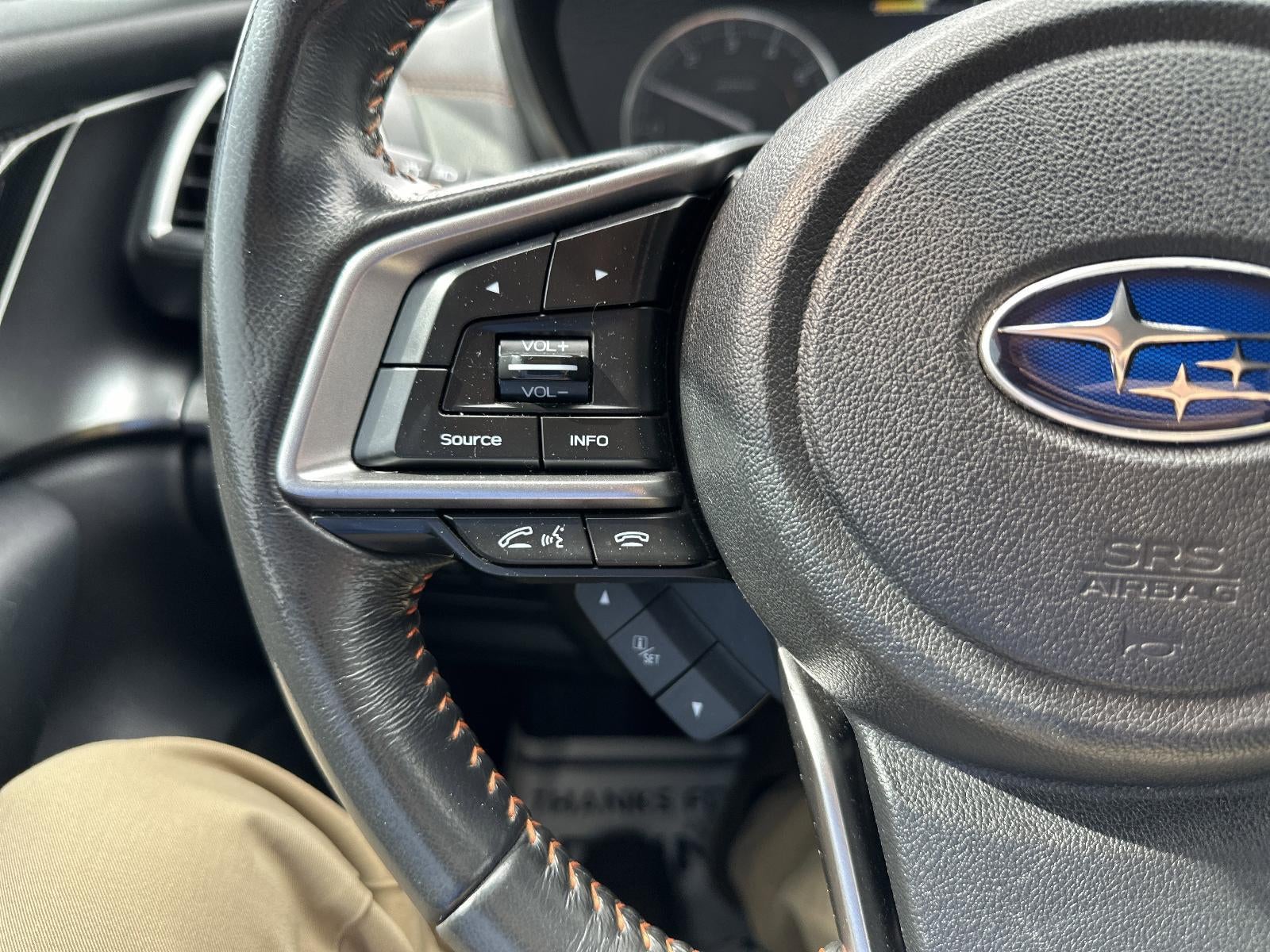 2018 Subaru Crosstrek 2.0i Limited CVT