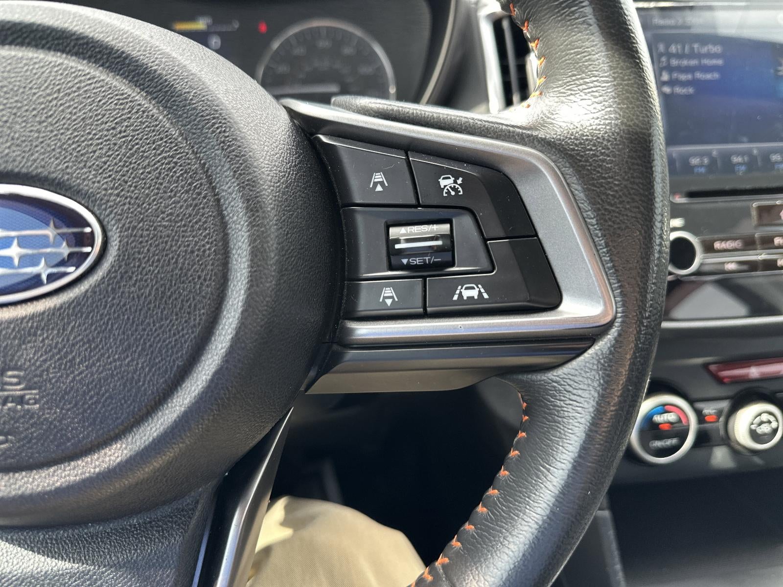 2018 Subaru Crosstrek 2.0i Limited CVT