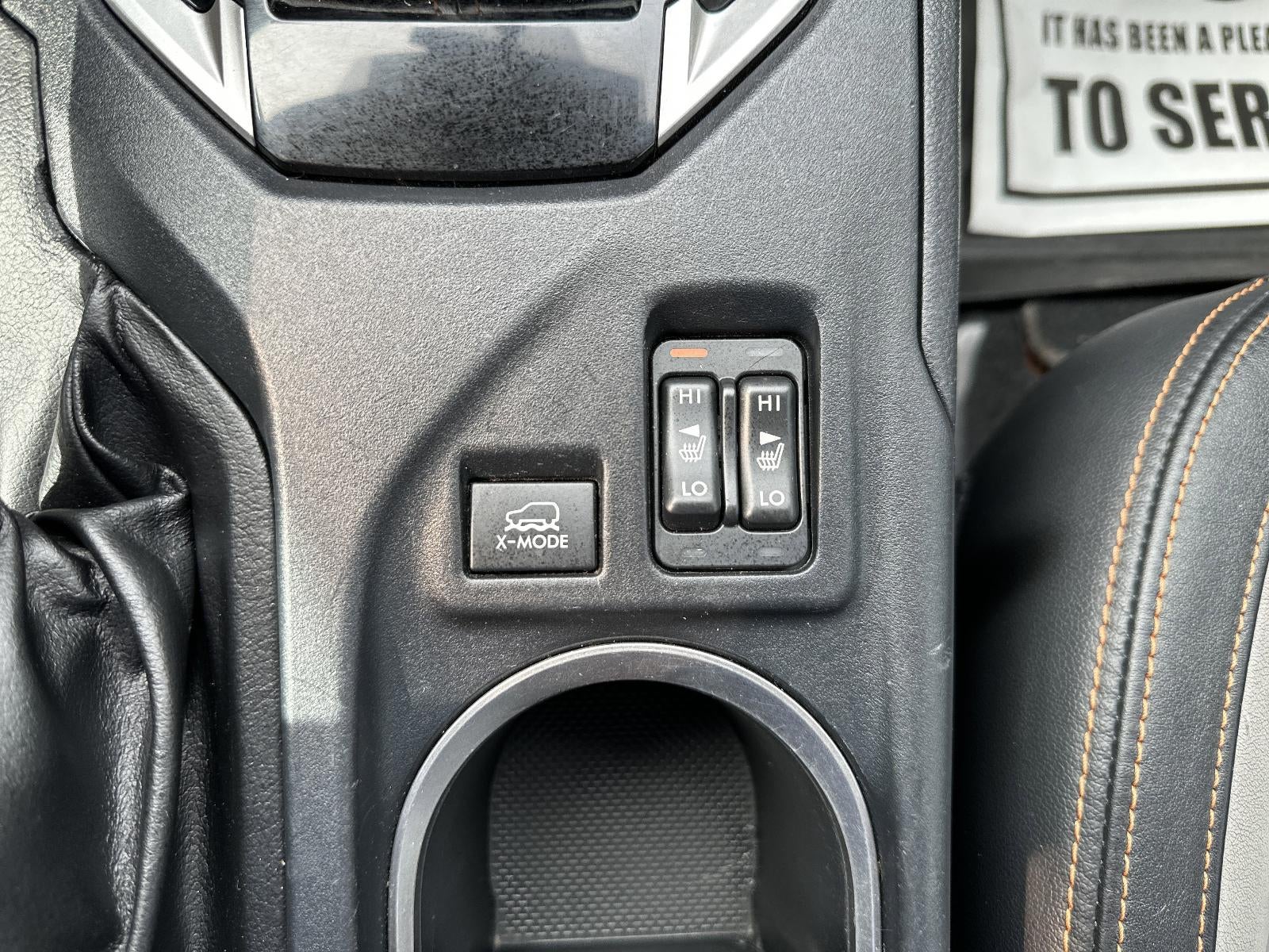 2018 Subaru Crosstrek 2.0i Limited CVT