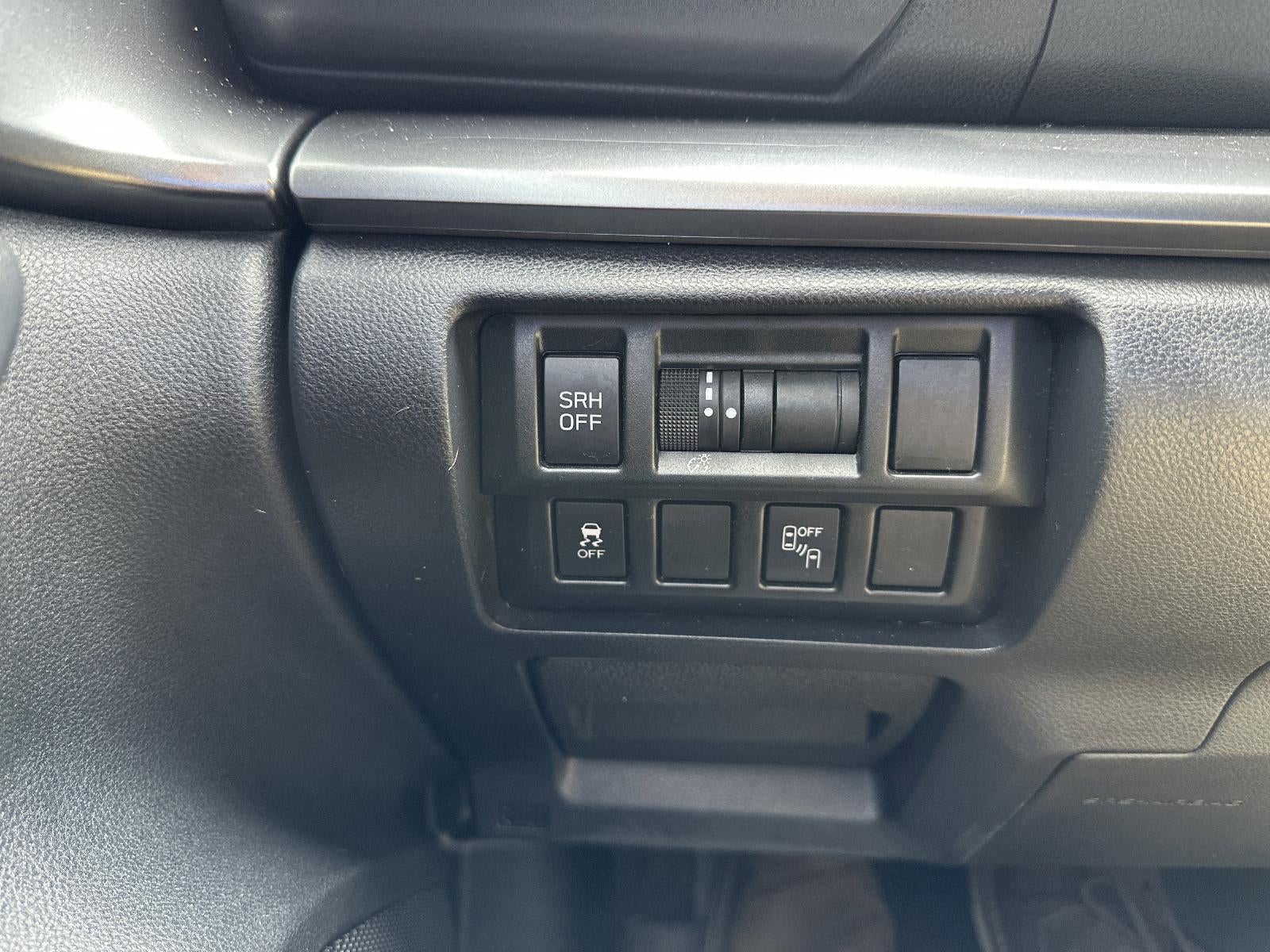 2018 Subaru Crosstrek 2.0i Limited CVT