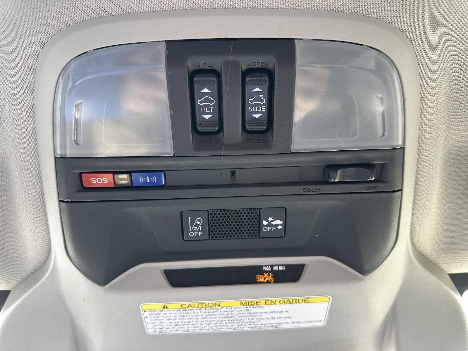 2018 Subaru Crosstrek 2.0i Limited CVT