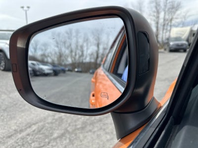 2018 Subaru Crosstrek 2.0i Limited CVT