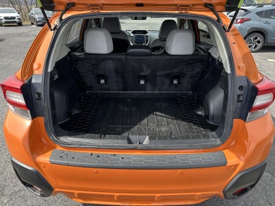 2018 Subaru Crosstrek 2.0i Limited CVT