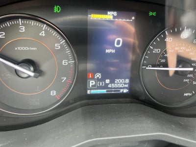 2023 Subaru Crosstrek Premium CVT