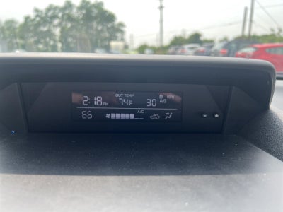 2023 Subaru Crosstrek Premium CVT