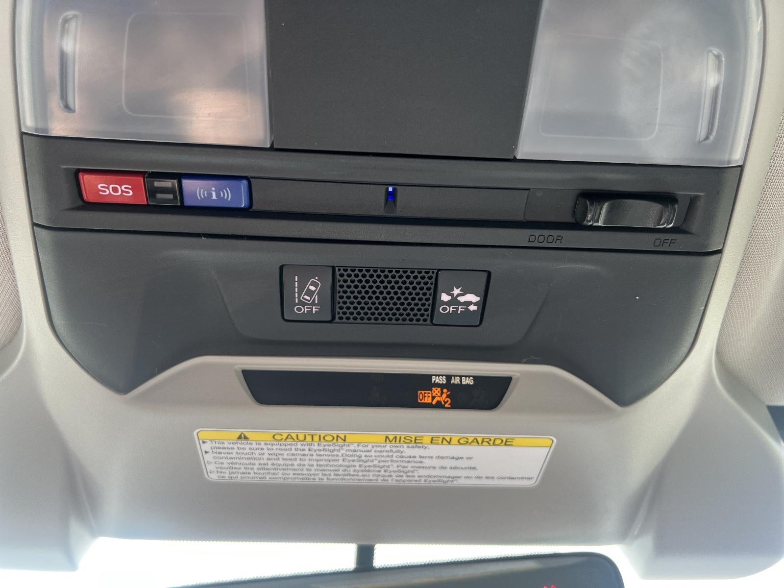2023 Subaru Crosstrek Premium CVT