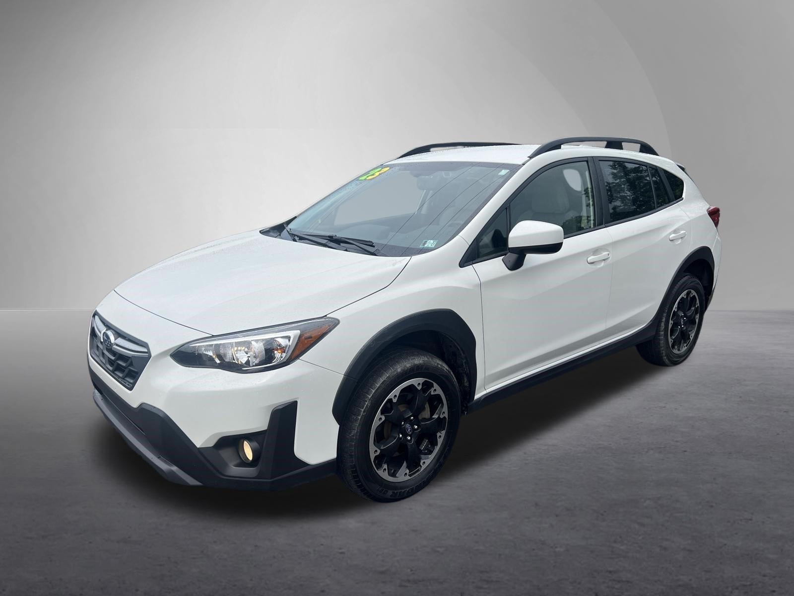 2023 Subaru Crosstrek Premium CVT