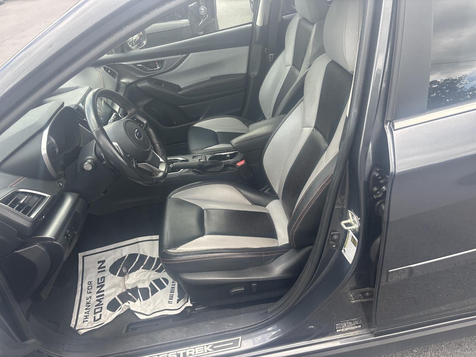 2021 Subaru Crosstrek Limited CVT