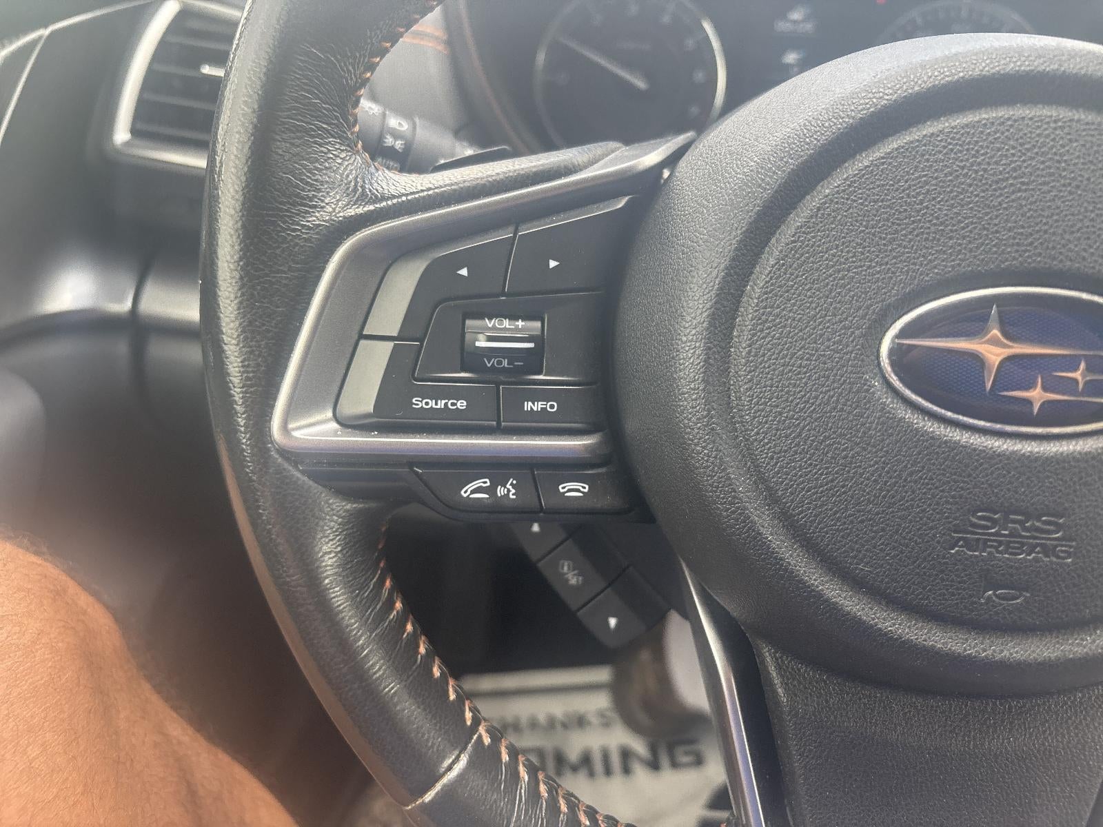 2021 Subaru Crosstrek Limited CVT
